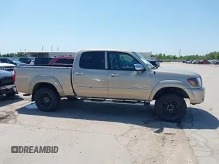 2006 Toyota Tundra SR5 with VIN 5TBET34136S509869, listed as a IAAI auction lot 41987133 with 187,041 mi miles and . Bid and sale history available at DreamBid. Image 13.