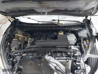 2020 Nissan Murano SV with VIN 5N1AZ2BS2LN104917, listed as a IAAI auction lot 41548553 with 148,142 mi miles. Bid and sale history available at carsss.com. Image 10.
