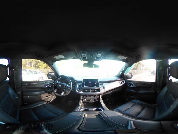 2021 Chevrolet Tahoe LT with VIN 1GNSCNKD7MR386938, listed as a IAAI auction lot 41723844 with 48,430 mi miles and . Bid and sale history available at DreamBid. Image 18.