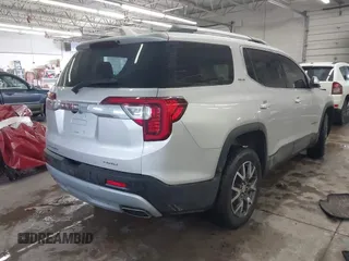 2020 GMC Acadia SLE z VIN 1GKKNRLS6LZ168578, wystawiony jako IAAI lot #41659693 z przebiegiem 59 182 mil mil oraz . Historia ofert i sprzedaży dostępna na DreamBid. Obrazek 4.