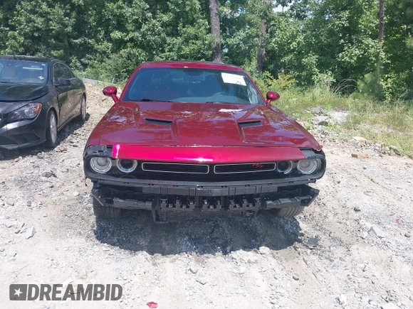 2018 Dodge Challenger R/T with VIN 2C3CDZBT4JH183613, listed as a IAAI auction lot 42736300 with 176,851 mi miles and . Bid and sale history available at DreamBid. Image 12.