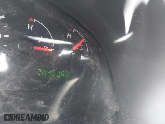 2006 Ford Econoline Cargo Commercial with VIN 1FTNS24W06HB08722, listed as a IAAI auction lot 41377295 with 284,310 mi miles and . Bid and sale history available at DreamBid. Image 7.