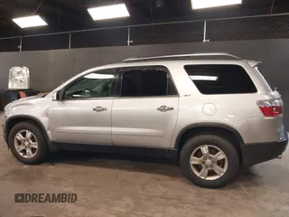 2009 GMC Acadia SLT1 with VIN 1GKEV23D59J118252, listed as a IAAI auction lot 42570244 with 110,310 mi miles and . Bid and sale history available at DreamBid. Image 14.