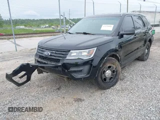 2016 Ford Police Interceptor Utility z VIN 1FM5K8AR6GGA19144, wystawiony jako IAAI lot #42199096 z przebiegiem 148 808 mil mil oraz . Historia ofert i sprzedaży dostępna na DreamBid. Obrazek 18.