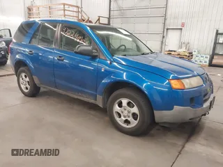 2003 Saturn VUE with VIN 5GZCZ23D13S915248, listed as a IAAI auction lot 42224810 with 231,314 mi miles and . Bid and sale history available at DreamBid. Image 1.