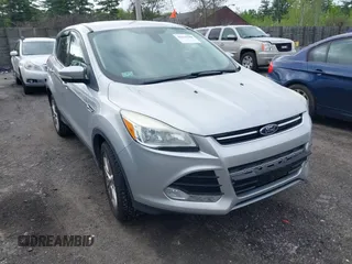 2013 Ford Escape SEL с VIN 1FMCU9H97DUC06371, выставлен на аукционе IAAI как лот 42255108 с пробегом 158 024 миль миль и . История ставок и продаж доступна на DreamBid. Изображение 1.
