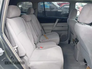 2008 Toyota Highlander with VIN JTEES41AX82060958, listed as a IAAI auction lot 42266787 with 210,652 mi miles and . Bid and sale history available at DreamBid. Image 8.