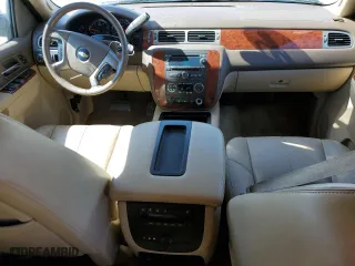 2012 Chevrolet Suburban LT with VIN 1GNSCJE03CR193184, listed as a Copart auction lot 49273465 with 152,876 mi miles and Salvage Title. Bid and sale history available at carsss.com. Image 8.