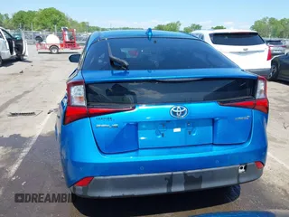 2020 Toyota Prius L Eco with VIN JTDKARFUXL3118354, listed as a IAAI auction lot 41991337 with 83,030 mi miles and . Bid and sale history available at DreamBid. Image 16.