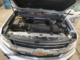 2020 Chevrolet Colorado 2WD LT with VIN 1GCHSCEA1L1182399, listed as a Copart auction lot 52182045 with 69,552 mi miles and Clean Title. Bid and sale history available at DreamBid. Image 11.