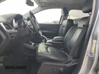 2013 Dodge Journey R/T with VIN 3C4PDDFG3DT606514, listed as a Copart auction lot 47925805 with 129,206 mi miles and Clean title. Bid and sale history available at DreamBid. Image 7.