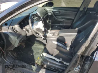 2017 Nissan Altima SL с VIN 1N4AL3AP0HC177592, выставлен на аукционе Copart как лот 57829465 с пробегом 85 007 миль миль и Списание • Salvage title. История ставок и продаж доступна на DreamBid. Изображение 7.