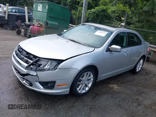 2012 Ford Fusion SEL with VIN 3FAHP0JAXCR359565, listed as a IAAI auction lot 42609189 with 211,017 mi miles and . Bid and sale history available at DreamBid. Image 18.