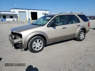 2006 Ford Freestyle SE with VIN 1FMZK01166GA42645, listed as a Copart auction lot 46260575 with 189,772 mi miles and Salvage Title. Bid and sale history available at carsss.com. Image 1.