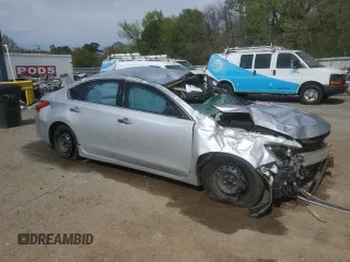 2017 Nissan Altima 2.5 SV with VIN 1N4AL3AP1HC179710, listed as a Copart auction lot 50431875 with 198,153 mi miles and Salvage Title. Bid and sale history available at carsss.com. Image 4.