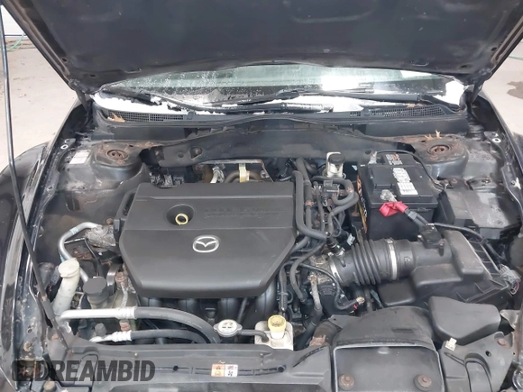 2011 Mazda Mazda6 i Sport with VIN 1YVHZ8BH1B5M07755, listed as a IAAI auction lot 42035520 with 293,925 mi miles. Bid and sale history available at carsss.com. Image 10.