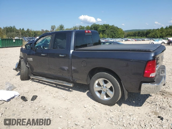 2014 Ram 1500 Big Horn с VIN 1C6RR7GG1ES355142, выставлен на аукционе Copart как лот 70312904 с пробегом Не указан миль и Списание • Salvage title. История ставок и продаж доступна на DreamBid. Изображение 2.