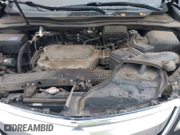 2014 Acura MDX with VIN 5FRYD4H28EB010111, listed as a IAAI auction lot 41529512 with 152,782 mi miles. Bid and sale history available at carsss.com. Image 10.