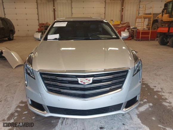 2019 Cadillac XTS Luxury with VIN 2G61M5S39K9116225, listed as a IAAI auction lot 41054928 with 152,523 mi miles. Bid and sale history available at carsss.com. Image 13.