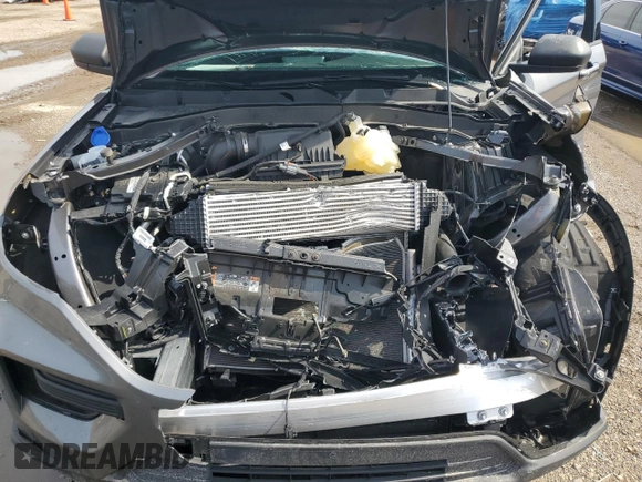 2023 Ford Explorer XLT с VIN 1FMSK7DH4PGB62223, выставлен на аукционе Copart как лот 58716095 с пробегом Не указан миль и Списание • Salvage title. История ставок и продаж доступна на DreamBid. Изображение 12.