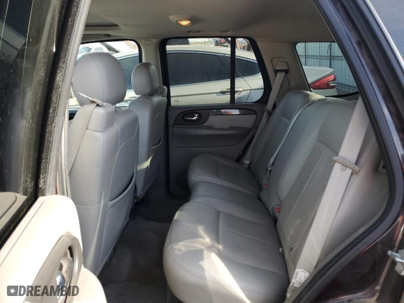 2008 GMC Envoy SLE2 with VIN 1GKDT13S482115975, listed as a Copart auction lot 54403214 with 157,039 mi miles and Salvage Title. Bid and sale history available at carsss.com. Image 10.