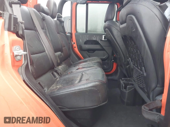 2020 Jeep Gladiator Rubicon с VIN 1C6JJTBG0LL164890, выставлен на аукционе IAAI как лот 41795545 с пробегом 77 860 миль миль и . История ставок и продаж доступна на DreamBid. Изображение 8.