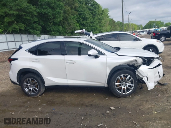 2015 Lexus NX 200t with VIN JTJYARBZ6F2007867, listed as a IAAI auction lot 42253507 with 99,823 mi miles and . Bid and sale history available at DreamBid. Image 13.