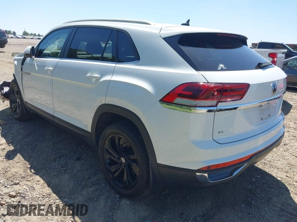 2023 Volkswagen Atlas SE с VIN 1V2KC2CA2PC220778, выставлен на аукционе IAAI как лот 42136136 с пробегом 30 370 миль миль и . История ставок и продаж доступна на DreamBid. Изображение 3.