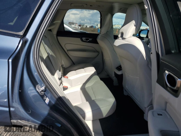 2023 Volvo XC60 Ultimate Dark Theme z VIN YV4L12RX3P1204962, wystawiony jako Copart lot #41122214 z przebiegiem 13 002 mil mil oraz . Historia ofert i sprzedaży dostępna na DreamBid. Obrazek 11.