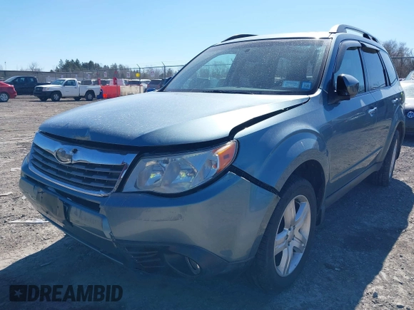 2010 Subaru Forester X Limited with VIN JF2SH6DC4AH734685, listed as a IAAI auction lot 41850657 with 122,065 mi miles and . Bid and sale history available at DreamBid. Image 6.