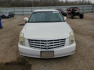 2007 Cadillac DTS Luxury I with VIN 1G6KD57YX7U176386, listed as a Copart auction lot 49769845 with 236,022 mi miles and Salvage Title. Bid and sale history available at DreamBid. Image 5.