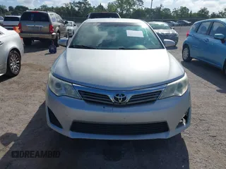 2012 Toyota Camry L with VIN 4T1BF1FK4CU569819, listed as a IAAI auction lot 41960672 with 234,171 mi miles. Bid and sale history available at carsss.com. Image 12.