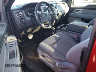 2011 Ford F-150 XL with VIN 1FTFX1ET2BFD19253, listed as a Copart auction lot 80438014 with 134,766 mi miles and Salvage Title. Bid and sale history available at carsss.com. Image 8.
