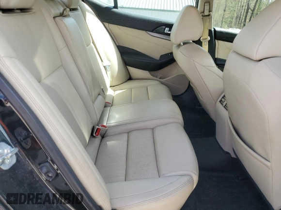 2016 Nissan Maxima SL with VIN 1N4AA6APXGC403479, listed as a Copart auction lot 54971365 with 146,863 mi miles and Clean Title. Bid and sale history available at DreamBid. Image 10.