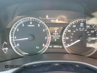 2013 Lexus GS 350 with VIN JTHCE1BL4D5007553, listed as a Copart auction lot 69993954 with 188,253 mi miles and Salvage Title. Bid and sale history available at carsss.com. Image 9.