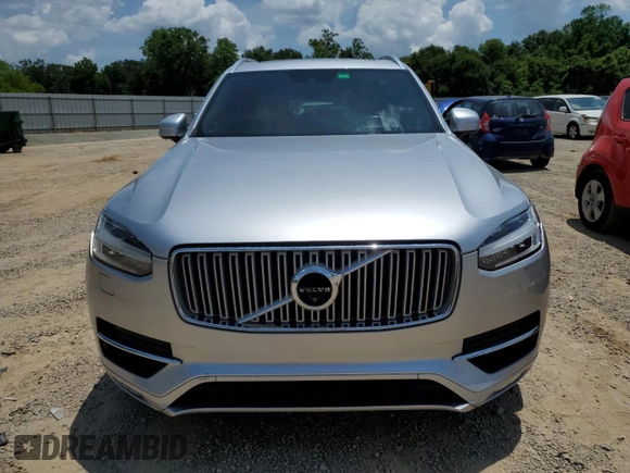 2018 Volvo XC90 Inscription with VIN YV4A22PL8J1198605, listed as a Copart auction lot 57993745 with 115,708 mi miles and Non repairable. Bid and sale history available at DreamBid. Image 5.