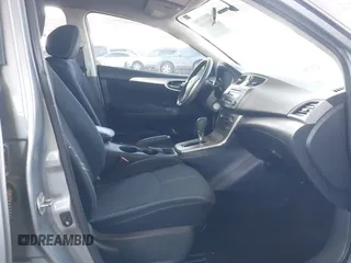 2014 Nissan Sentra S with VIN 3N1AB7AP7EL683282, listed as a IAAI auction lot 42035110 with 90,400 mi miles and . Bid and sale history available at DreamBid. Image 5.