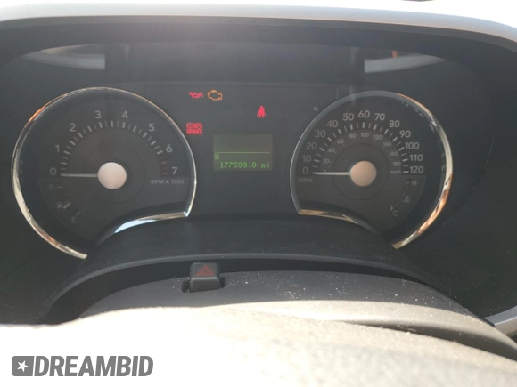 2008 Mercury Mountaineer Premier z VIN 4M2EU488X8UJ07082, wystawiony jako Copart lot #57134635 z przebiegiem 177 599 mil mil oraz Szkody całkowita. Historia ofert i sprzedaży dostępna na DreamBid. Obrazek 9.