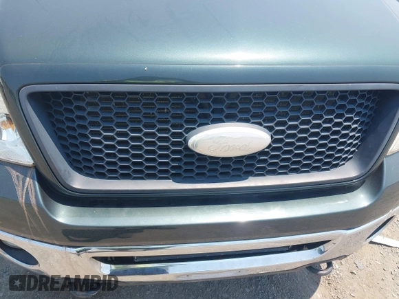 2006 Ford F-150 XLT with VIN 1FTPX14556NA20357, listed as a IAAI auction lot 42428306 with 160,669 mi miles and . Bid and sale history available at DreamBid. Image 6.