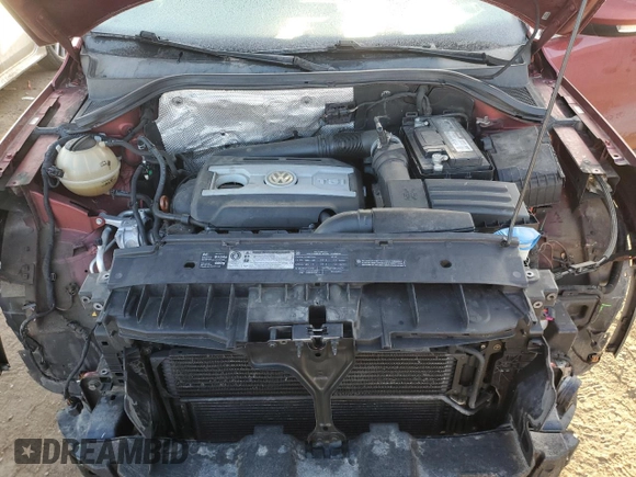 2011 Volkswagen Tiguan SEL with VIN WVGBV7AX4BW001386, listed as a Copart auction lot 44495945 with 149,806 mi miles and Salvage Title. Bid and sale history available at DreamBid. Image 12.