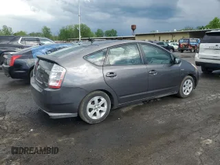 2009 Toyota Prius with VIN JTDKB20U793471916, listed as a Copart auction lot 55772285 with 181,720 mi miles and Salvage Title. Bid and sale history available at DreamBid. Image 3.