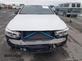 2014 BMW 4 Series 428i xDrive with VIN WBA3N5C56EK196702, listed as a IAAI auction lot 40934482 with 120,292 mi miles. Bid and sale history available at carsss.com. Image 6.