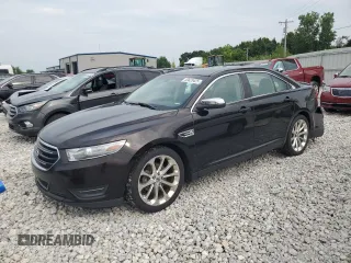2013 Ford Taurus Limited with VIN 1FAHP2F88DG149959, listed as a Copart auction lot 63823425 with 203,959 mi miles and Clean title. Bid and sale history available at DreamBid. Image 1.