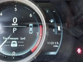 2015 Lexus IS 250 with VIN JTHBF1D25F5082214, listed as a IAAI auction lot 41981824 with 112,115 mi miles. Bid and sale history available at carsss.com. Image 15.