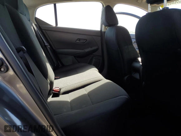 2024 Nissan Sentra S with VIN 3N1AB8BV6RY303974, listed as a Copart auction lot 59306595 with 18,283 mi miles and Clean title. Bid and sale history available at DreamBid. Image 10.