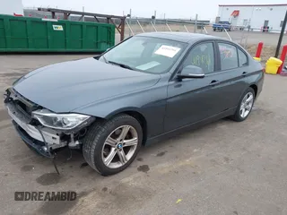 2015 BMW 3 Series 328i xDrive with VIN WBA3B3G53FNR88717, listed as a IAAI auction lot 41941261 with 107,947 mi miles and . Bid and sale history available at DreamBid. Image 18.