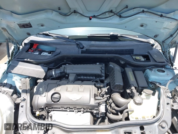 2012 MINI Hardtop with VIN WMWSU3C54CT260293, listed as a IAAI auction lot 42525275 with 132,791 mi miles and . Bid and sale history available at DreamBid. Image 10.