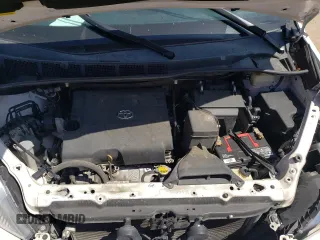 2016 Toyota Sienna LE AAS with VIN 5TDKK3DC9GS708215, listed as a Copart auction lot 52937065 with Not provided miles and Salvage title. Bid and sale history available at DreamBid. Image 13.