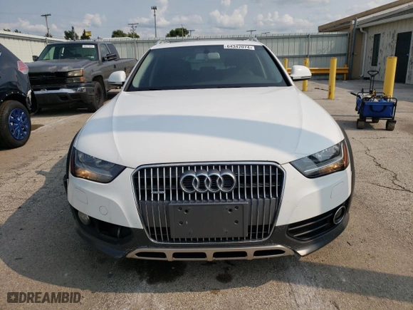 2013 Audi allroad Premium with VIN WA19FAFL0DA195007, listed as a Copart auction lot 64347074 with 118,675 mi miles and Salvage Title. Bid and sale history available at carsss.com. Image 5.