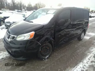 2019 Nissan NV200 S with VIN 3N6CM0KN2KK690577, listed as a IAAI auction lot 41137021 with 120,785 mi miles and . Bid and sale history available at DreamBid. Image 2.
